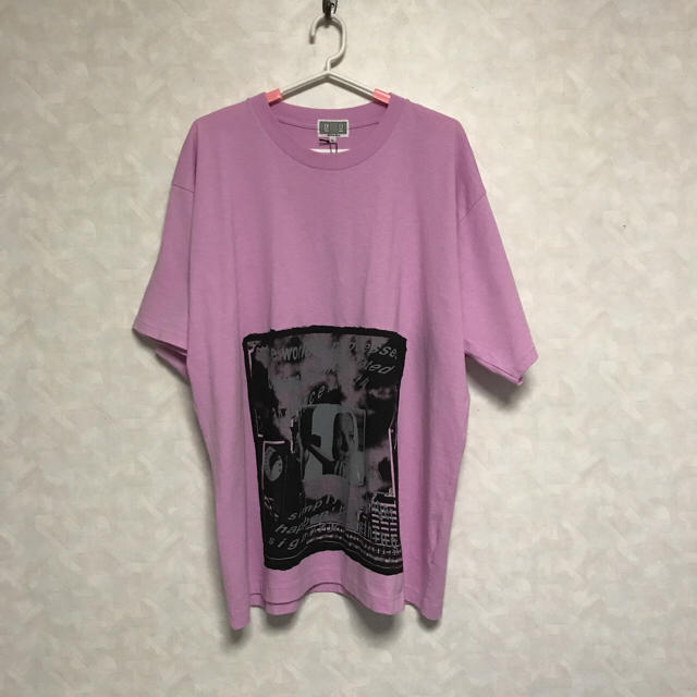 専用 C.E 17SS SIGNIFY BIG SHIRT XL   メンズのトップス(Tシャツ/カットソー(半袖/袖なし))の商品写真