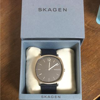 スカーゲン(SKAGEN)のSKAGEN メンズ 腕時計 新品 未使用(腕時計(アナログ))