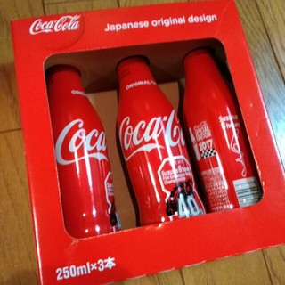 コカコーラ(コカ・コーラ)のコーラくん様専用　コカ・コーラ　鈴鹿8耐　40周年限定(その他)