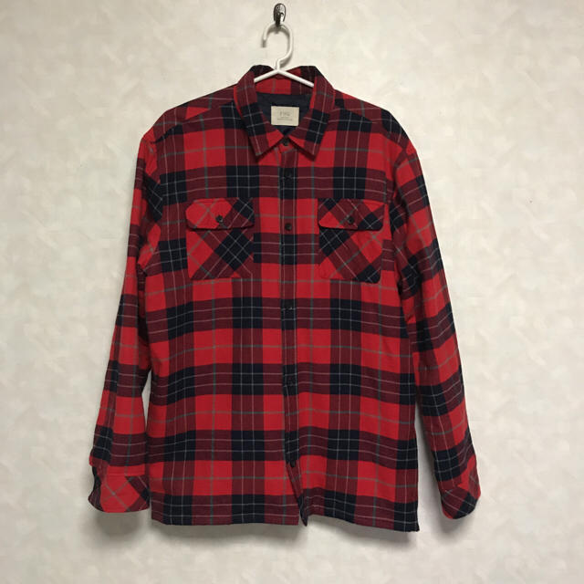 FOG FLANNEL SHIRT JACKET L メンズのトップス(シャツ)の商品写真