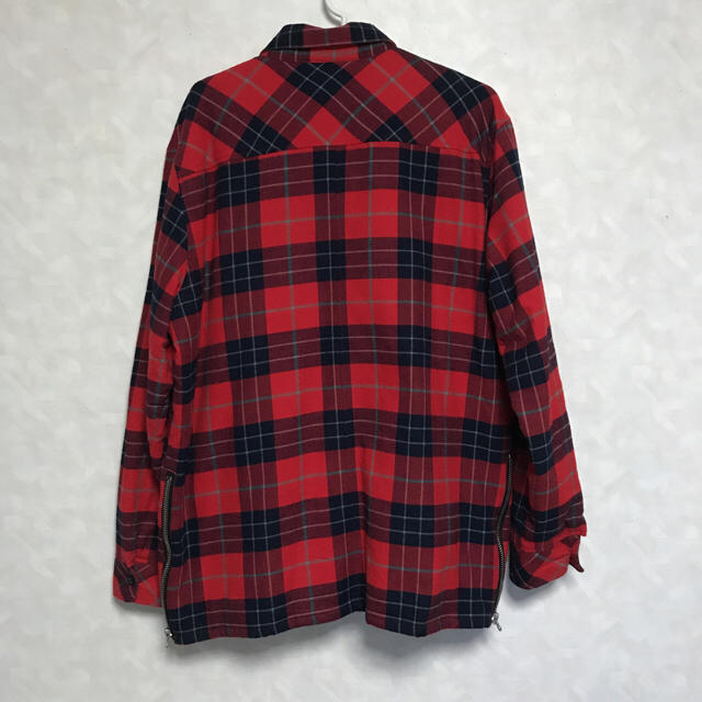 FOG FLANNEL SHIRT JACKET L メンズのトップス(シャツ)の商品写真