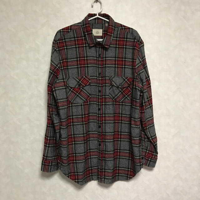 FOG FLANNEL SHIRT L メンズのトップス(シャツ)の商品写真