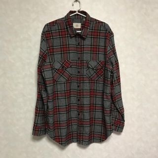 FOG FLANNEL SHIRT L(シャツ)