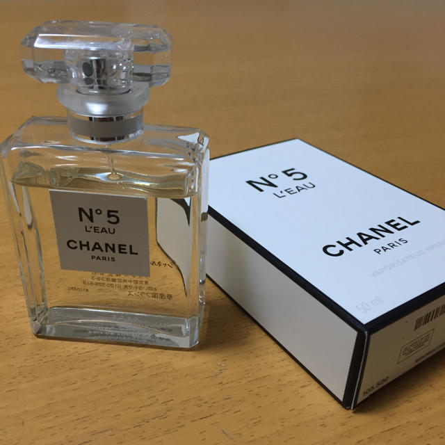 CHANEL - シャネル No.5 香水 ローの通販 by shop｜シャネルならラクマ