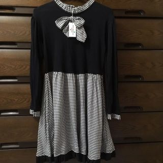 フェリシモ(FELISSIMO)の新品☆フェリシモ女児ワンピース150(ワンピース)