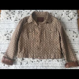 GUCCI(Gジャン/デニムジャケット)のフリマアイテム一覧 GUCCI(Gジャン/デニムジャケット)のフリマアイテム一覧