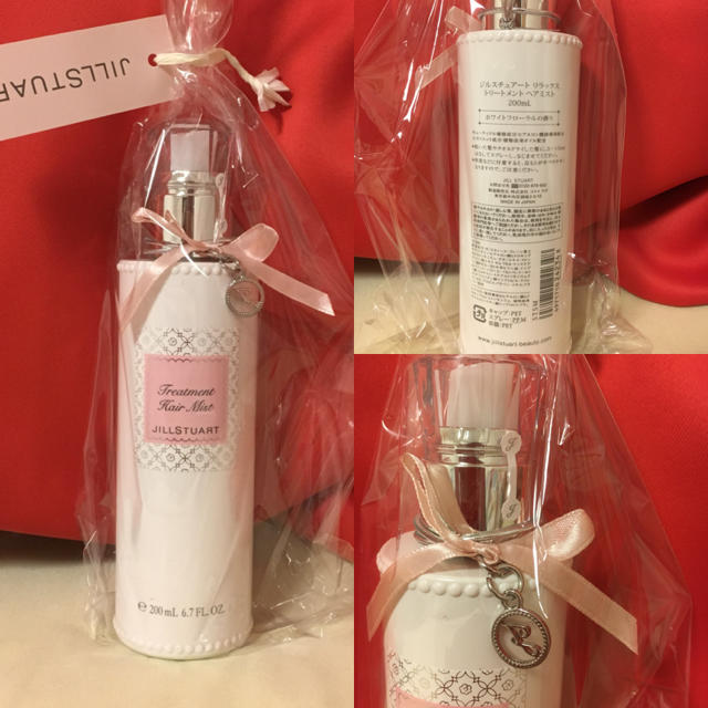 JILLSTUART(ジルスチュアート)の【未開封】JILL STUARTリラックストリートメントヘアミスト200ml コスメ/美容のヘアケア/スタイリング(トリートメント)の商品写真