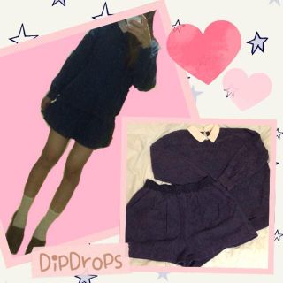 ディップドロップス(Dip Drops)のレースセットアップ(セット/コーデ)