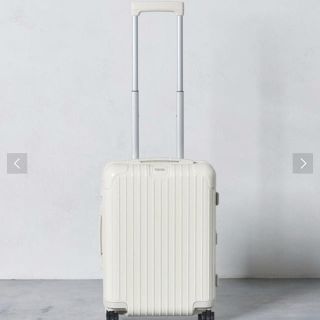 リモワ(RIMOWA)のユナイテッドアローズ 別注 リモワ RIMOWA サルサ エクリュ 32L(スーツケース/キャリーバッグ)