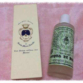 サンタマリアノヴェッラ(Santa Maria Novella)のサンタマリアノヴェッラ ローズウォーター(その他)