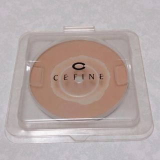 セフィーヌ(CEFINE)のセフィーヌシルクウェットパウダーレフィルOC120 (ファンデーション)