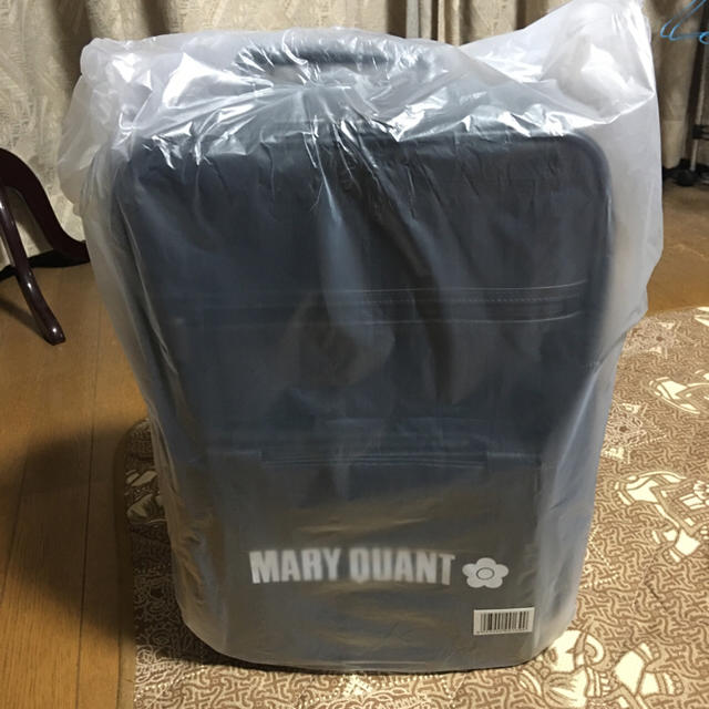 MARY QUANT(マリークワント)の値下げ！新品★マリークワント キャリーバッグ 旅行 スーツケース★ レディースのバッグ(スーツケース/キャリーバッグ)の商品写真