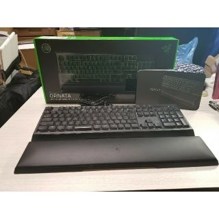 うと様専用☆Razer Tiamat7.1&ORNATAのセット(PC周辺機器)