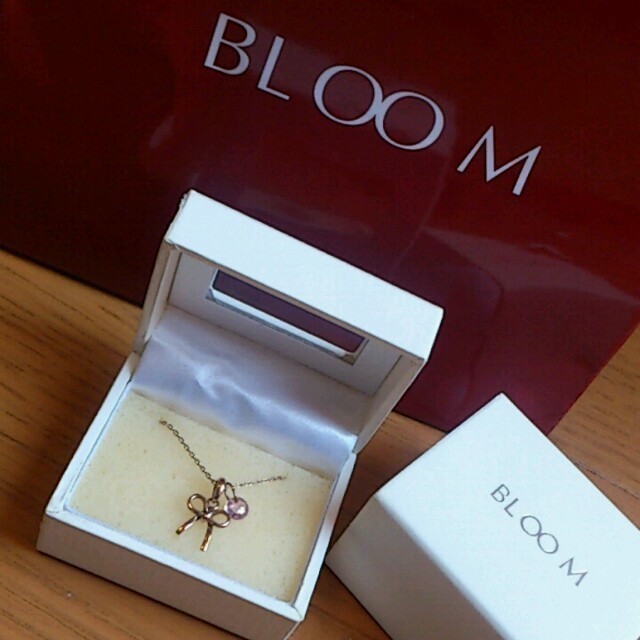 BLOOM(ブルーム)のBLOOMネックレス レディースのアクセサリー(ネックレス)の商品写真