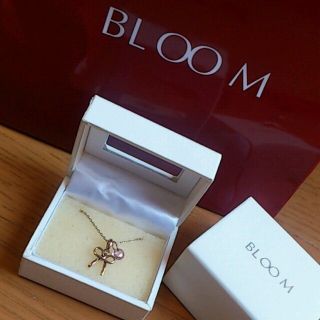 ブルーム(BLOOM)のBLOOMネックレス(ネックレス)