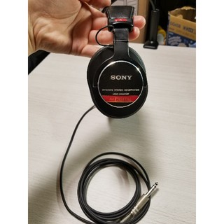 ソニー(SONY)の大定番を超特価☆ソニー MDR-CD900ST ヘッドホン プロフェショナル仕様(ヘッドフォン/イヤフォン)