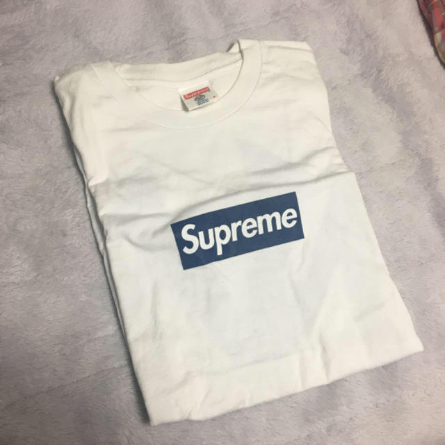 Supreme Supremeシュプリームボックスロゴtシャツyankeesnewyorkの通販 By Qwerty シュプリームならラクマ Supreme Supremeシュプリームボックスロゴtシャツyankeesnewyorkの通販 By Qwerty シュプリームならラクマ