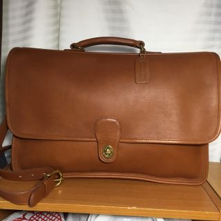 コーチ(COACH)のオールドコーチ  ビジネスバッグ  正規品(ビジネスバッグ)