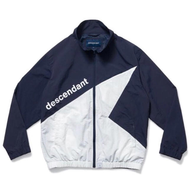 Descendant DOULIE NYLON JACKETジャケット/アウター