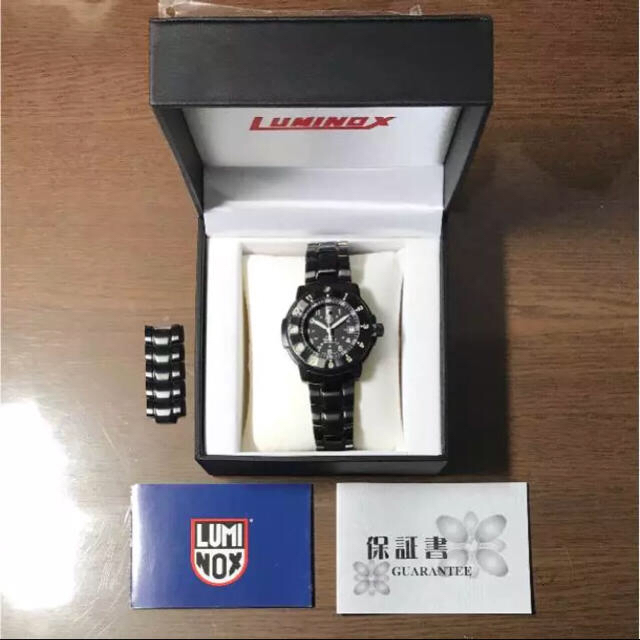 Luminox(ルミノックス)の【神の取引人様専用出品】【LUMINOX】3402 2nd メンズの時計(腕時計(アナログ))の商品写真