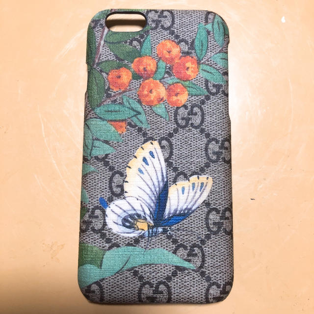 burch iphone8plus ケース 新作 、 Gucci - GUCCI iPhone6ケースの通販 by yuka｜グッチならラクマ