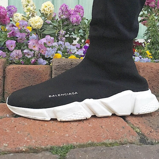 BALENCIAGA スニーカー スピードトレーナー