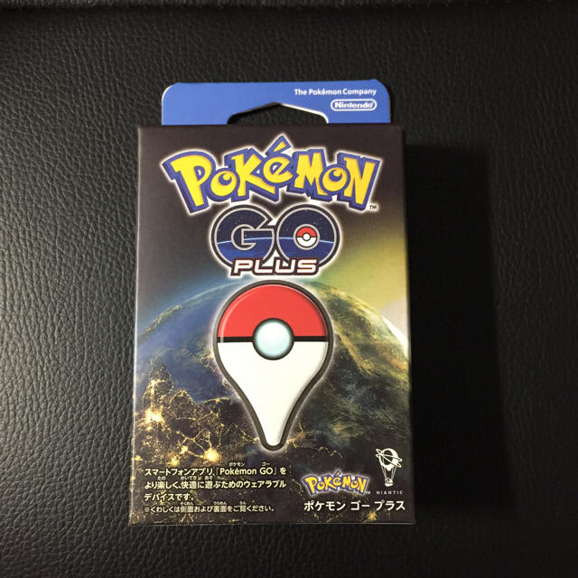 オンラインストアショップ 新品 未使用 ポケモンgoプラス 最終在庫 オンラインストア販売中 エンタメ ホビー ゲームソフト ゲーム機本体 Dcwaindefla Dz