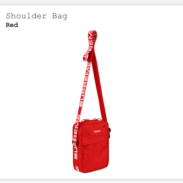 Supreme(シュプリーム)のsupreme shoulder bag メンズのバッグ(ショルダーバッグ)の商品写真