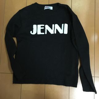 ジェニィ(JENNI)のプー様専用です。ジェニーのニット  150 ほぼ未使用(ニット)