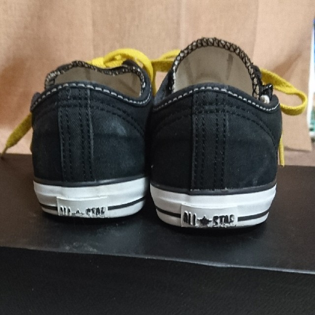 CONVERSE(コンバース)の【中古】ALLSTAR　converse　スニーカー　19cm キッズ/ベビー/マタニティのキッズ靴/シューズ(15cm~)(スニーカー)の商品写真