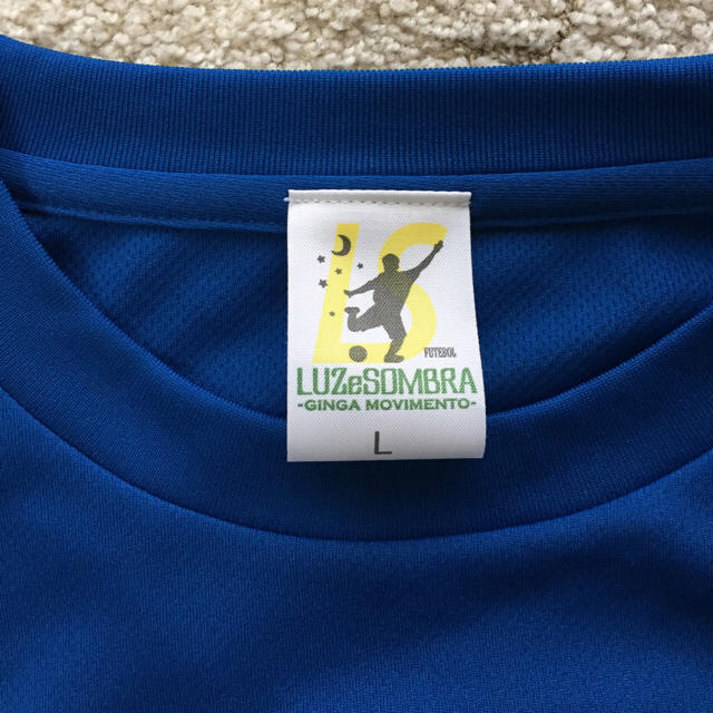 LUZ(ルース)のルースイソンブラ   プラシャツ 長袖 スポーツ/アウトドアのサッカー/フットサル(ウェア)の商品写真