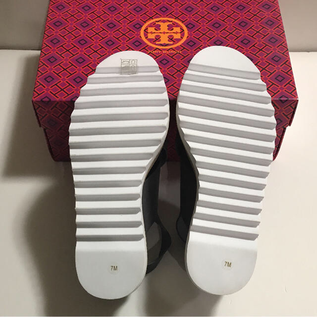 Tory Burch(トリーバーチ)のトリーバーチ サンダル TORY BURCH  24cm レディースの靴/シューズ(サンダル)の商品写真