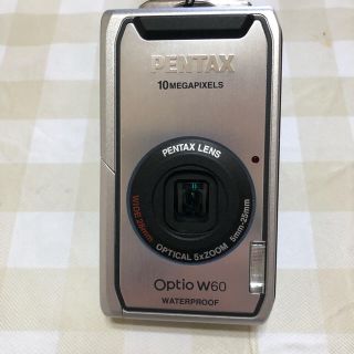 ペンタックス(PENTAX)のPENTAXデジタルカメラ(コンパクトデジタルカメラ)