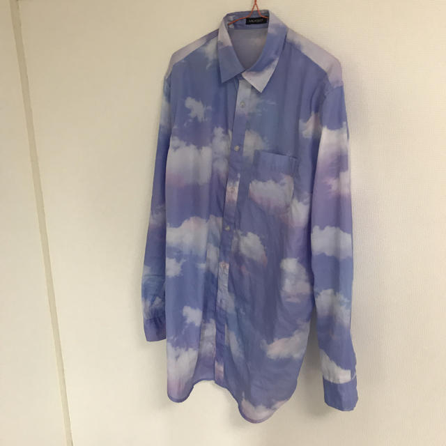 MILKBOY(ミルクボーイ)のスヌーピー様専用 MILKBOY / CLOUDY LONG SHIRTS メンズのトップス(シャツ)の商品写真