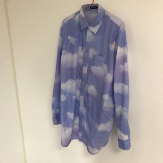 ミルクボーイ(MILKBOY)のスヌーピー様専用 MILKBOY / CLOUDY LONG SHIRTS(シャツ)