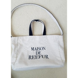 メゾンドリーファー(Maison de Reefur)のMAISON DE REEFUR メゾンドリーファー トートバッグ(トートバッグ)