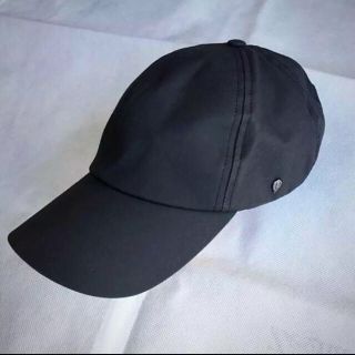 ヘレンカミンスキー(HELEN KAMINSKI)のHELEN KAMINSKI BLACK CAP(キャップ)