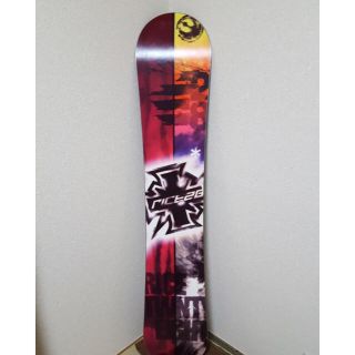 RICE28 RT-7 154 15-16モデル 人気モデル 値下げしました。