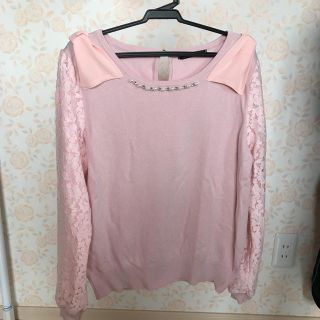 イング(ing)のイング、春色カットソー🌸(カットソー(長袖/七分))