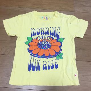 ギャップキッズ(GAP Kids)の〈売約済み〉RodeoCrowns(ロデオ クラウンズ)のＴシャツのみ(Tシャツ/カットソー)