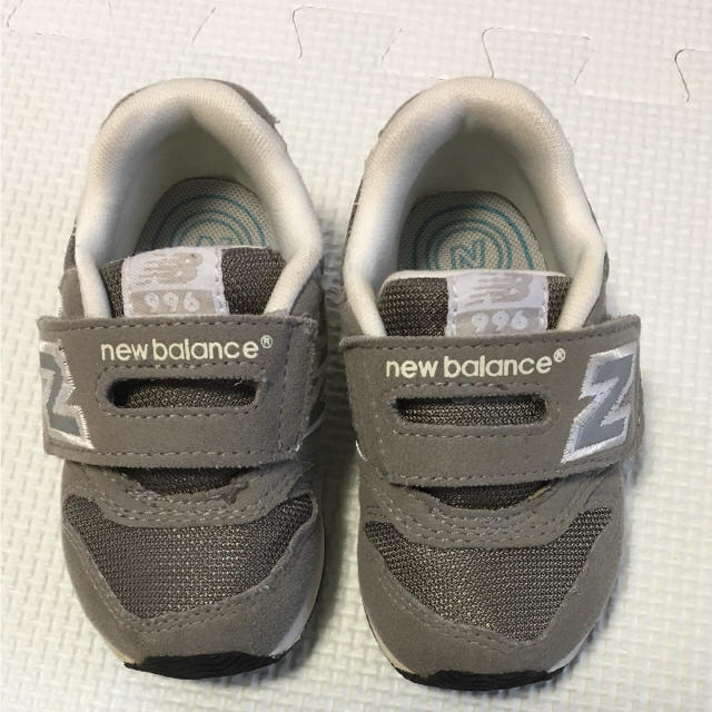 New Balance(ニューバランス)のニューバランス  13センチ キッズ/ベビー/マタニティのベビー靴/シューズ(~14cm)(スニーカー)の商品写真