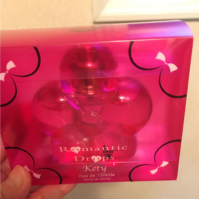 Angel Heart(エンジェルハート)のロマンチックドロップスケティ コスメ/美容の香水(香水(女性用))の商品写真