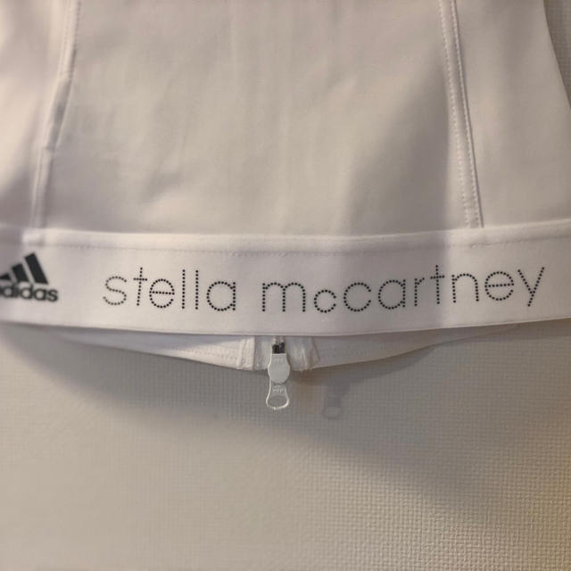 adidas by Stella McCartney(アディダスバイステラマッカートニー)のステラマッカートニー adidas ランニング トレーニング ウエア xs 新品 スポーツ/アウトドアのランニング(ウェア)の商品写真