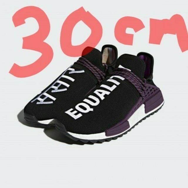 adidas(アディダス)の希少 30cm ファレル ウィリアムス PW HU HOLI NMD MC

 メンズの靴/シューズ(スニーカー)の商品写真