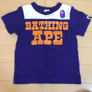 アベイシングエイプ(A BATHING APE)のAPE エイプ 90(Tシャツ/カットソー)