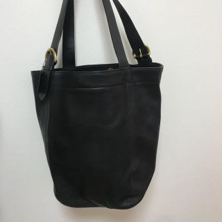 コーチ(COACH)のふわふわさんかく様専用(トートバッグ)