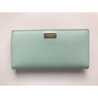 ケイトスペードニューヨーク(kate spade new york)のtikatisa様専用　Kate spade New York カード入れ財布(名刺入れ/定期入れ)