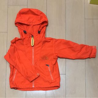 ザノースフェイス(THE NORTH FACE)のノースフェイス★100 ナイロンジャケット ジャンパー★男女兼用(ジャケット/上着)