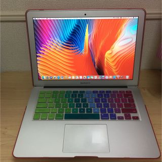 アップル(Apple)のMacbook Air  13ｲﾝﾁ 2015   8GB  256GB(ノートPC)