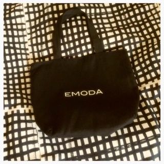 エモダ(EMODA)のEMODA バッグ(ハンドバッグ)